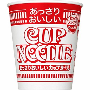 日清食品 あっさりおいしいカップヌードル 57g*20個