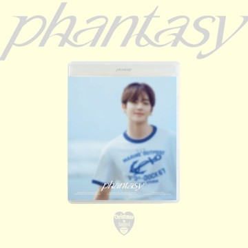 THE BOYZ - VOL.2 [PHANTASY] PART.1 CHRISTMAS IN AUGUST (DVD VER.)