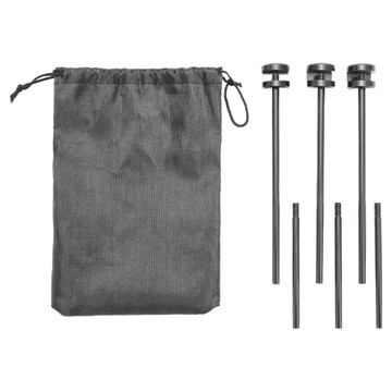 ISE MOUNT 小島嶼山 烤盤三角支架  三腳款 灰色  1個