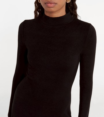 Vince Mockneck minidress