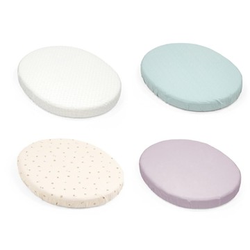 Stokke Sleepi V3 迷你嬰兒床床包(多款可選)