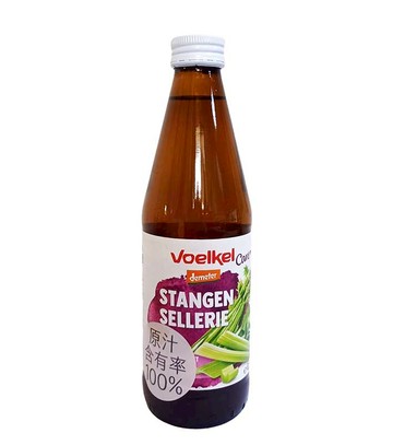Voelkel-維可西芹原汁330ml  #德國原裝進口 **效期2026.10.30**