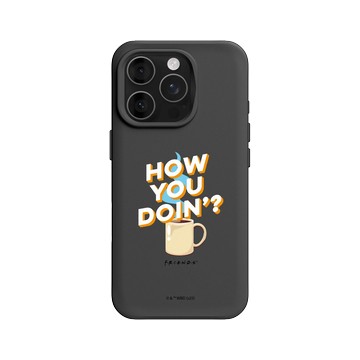 iPhone 16 Pro SolidX 黑 - Friends - 你好嗎？