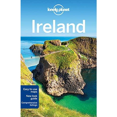 Lonely Planet Ireland