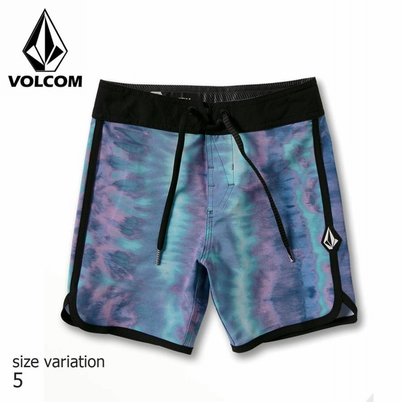 VOLCOM MOD LIDO SCALLOP BPB 5 ヴォルコム ボルコム スイムウェア