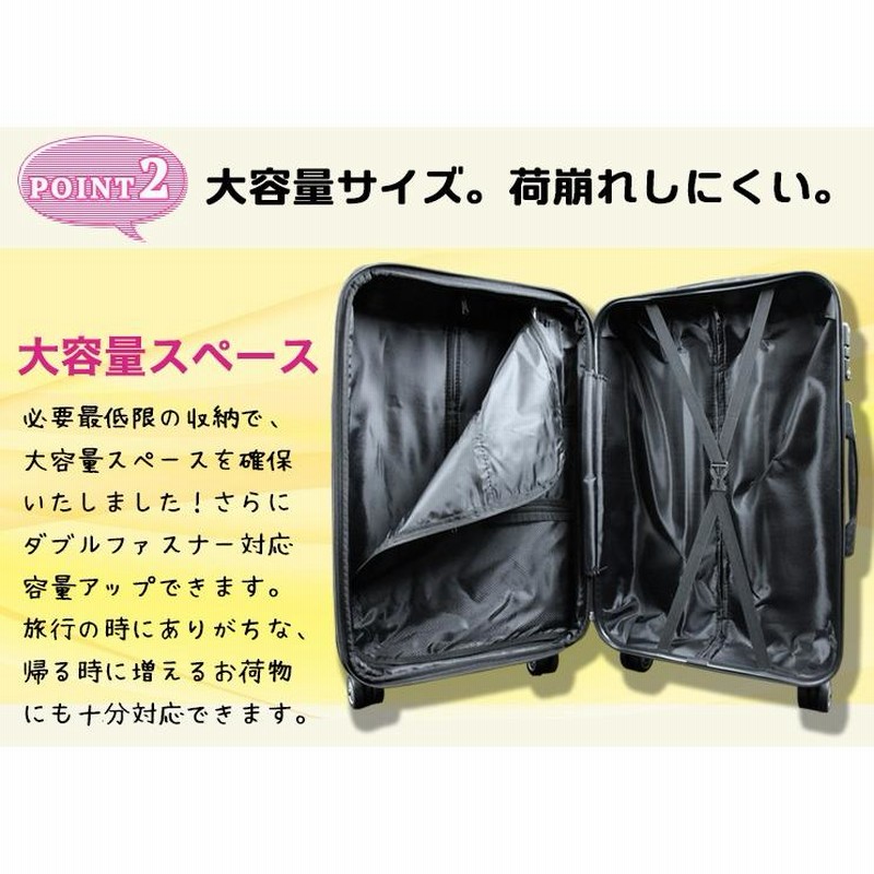 ✨1〜3泊用✨ スーツケースSサイズ 40L TSAロック 旅行 ビジネス 楽天市場】【20%OFFクーポン〜】スーツケース キャリーケース