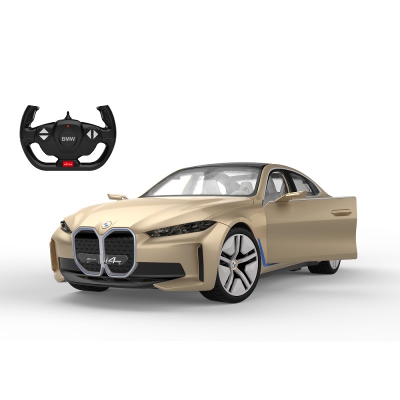 ラジコン ラジコンカー 子供 車 RC BMW i4コンセプト 1/14 おもちゃ