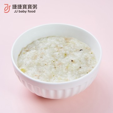 副食品-1P-08 鮮魚野蕈大寶寶粥