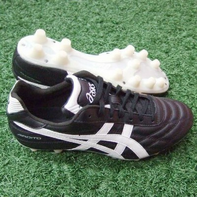 ASICS インジェクターアルディートKL ブラック×レッド 【asics