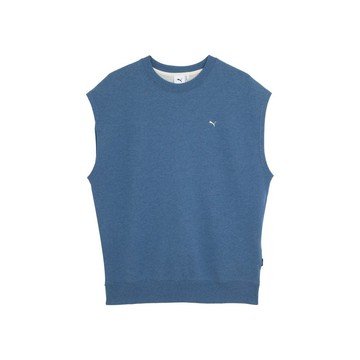 PUMA 流行系列Navy休閒背心 男女共同