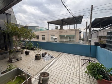 陳蔥｜太平臨路大地坪雙車別墅｜大地坪大露臺｜台中市太平區光興路