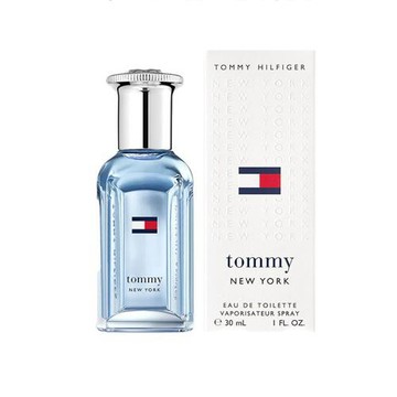 【Tommy Hilfiger】紐約男性淡香水30ml