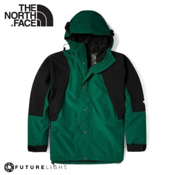 The North Face 男ICON 防水防風外套(美版)《綠/黑》】4R52/衝鋒衣/防水外套/風雨/悠遊山水推薦| (舊)蝦皮-商城|  LINE購物