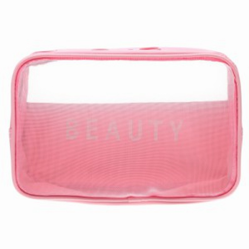 メッシュトラベルシンプルポーチ 大 化粧 ポーチ メイク コスメ 小物入れ 通販 Lineポイント最大1 0 Get Lineショッピング