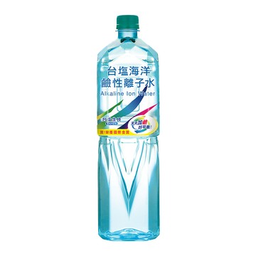 TAIYEN 海洋鹼性離子水1500ml(12瓶X2箱)