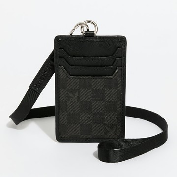 PLAYBOY - 證件套 Honour系列 - 黑色