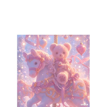 【10月新品2】'40-103-0192 動物圖案便條紙