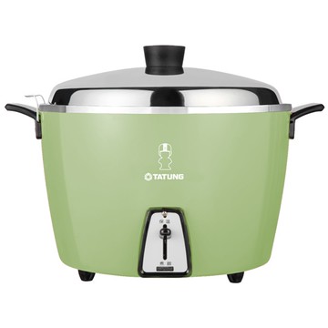大同 電鍋  TAC-15L-DGU  綠色