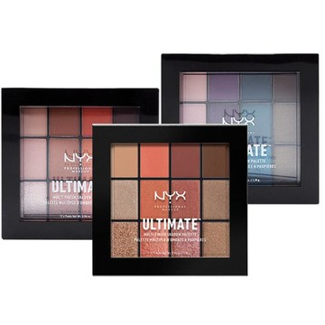 NYX 12色眼影盤(12x0.04oz／1.18g)『Marc Jacobs旗艦店』D105617