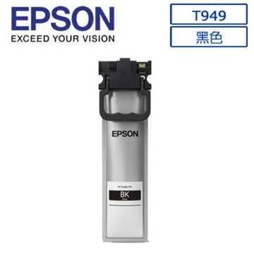 EPSON T949(C13T949100) 原廠黑色墨水匣