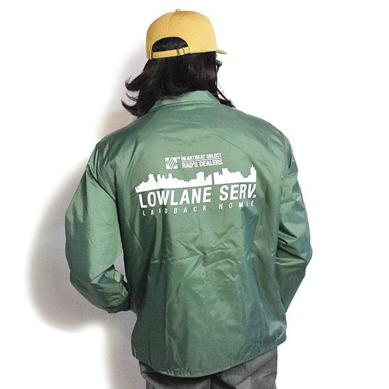 ラディアル ジャケット RADIALL LOWLANE - WINDBREAKER JACKET