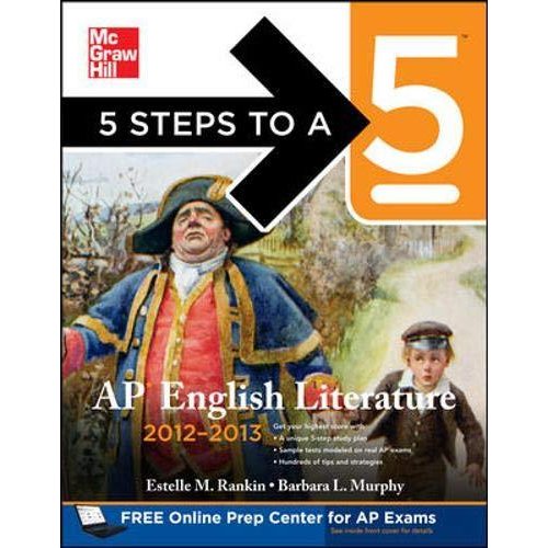 Steps to a Ap English Literature 2012-2013