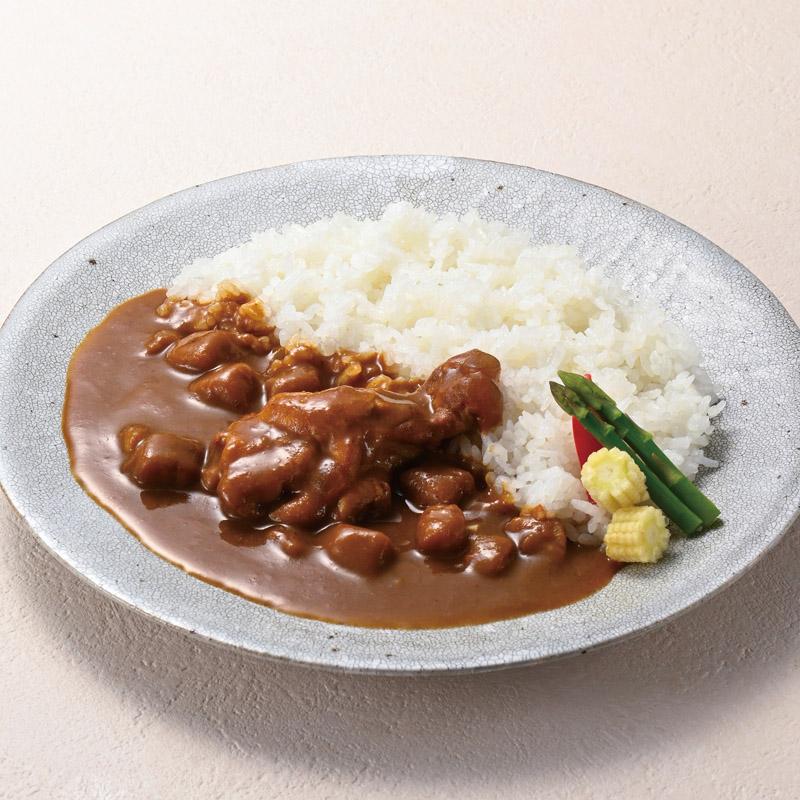 鳥ZEN亭　手羽元カレー28食