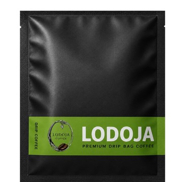 LODOJA 日曬耶加雪菲手挑精品濾掛咖啡30入(12g/包;淺烘培;下單現烘培;阿拉比卡豆)