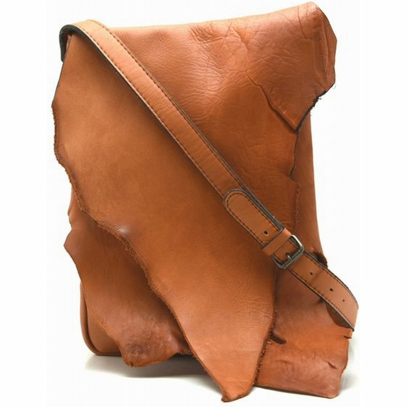 バッグ Porter ポーター 吉田カバン ショルダーバッグ レザー 茶 ブラウン 切りっぱなし カットオフ K 通販 Lineポイント最大0 5 Get Lineショッピング