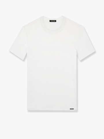 Cotton t-shirt - TOM FORD - gender_Man