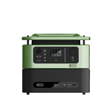 美國FlashFish閃魚 FT3600 3600W 2304Wh戶外電源 太陽能發電站 家用備用電池 戶外電源 備用電源 緊急充電站 露營電源