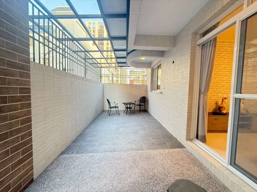 科工館*邊間面寬*翻新三房一樓美寓(可停2台車)｜高雄市苓雅區憲政路