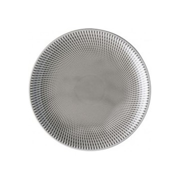 德國Rosenthal│BLEND圓盤D26cm．灰