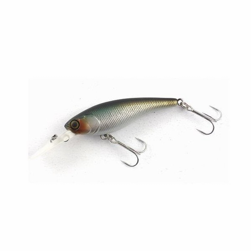 ジャッカル ソウルシャッド 想流ｓｈａｄ ５８ｓｒ ｓｐ シブ銀 通販 Lineポイント最大0 5 Get Lineショッピング