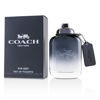 Coach 蔻馳 For Men 時尚經典男性淡香水 100ml/3.3oz-淡香水