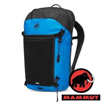 【MAMMUT 長毛象】Alto 18健行背包18L『冰川藍』2570-00310 戶外 露營 登山 健行 休閒 時尚 出國 旅遊 背包