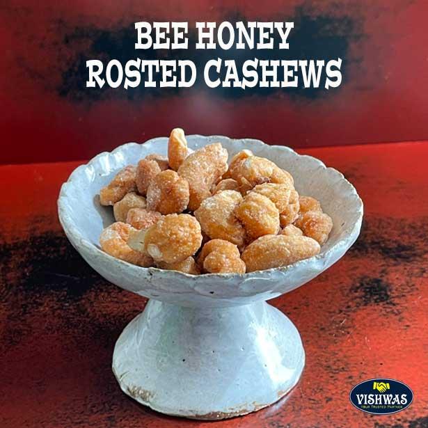 カシューナッツ 蜂蜜味 お菓子 業務用250g×2 賞味期限2024.12.31 インド産