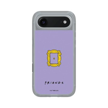 iPhone Air AirX 流變灰 - Friends - 紫色門框