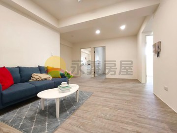 東生麗廈全新整理大坪數3房+車位｜台中市大雅區中山北路