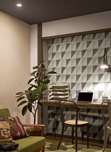 B135b 106 日本壁紙和風傳統簡約氣質花紋和室 2色 台灣樂天市場 Line購物