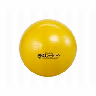 セラバンド　エクササイズボール　SDS-45　イエロー　【D&M】【バランスボール トレーニング エクササイズ用品 SDSエクササイズボール フ