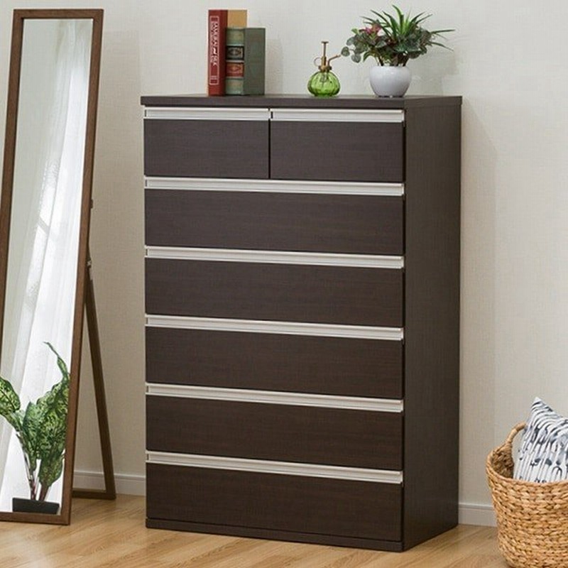 チェスト 衣類収納 たんす トラウト 80 Dbr ニトリ 配送員設置 5年保証 通販 Lineポイント最大0 5 Get Lineショッピング