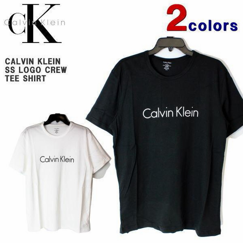 カルバンクライン Tシャツ Calvin Klein (カルバンクライン) メンズ