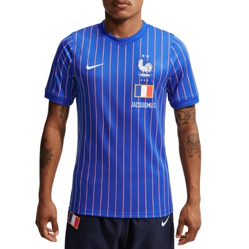 FRANCE X JACQUEMUS DRI-FIT SHORT-SLEEVE TEE