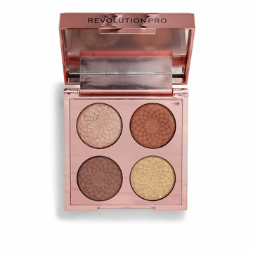 Revolution Pro Eternal Rose Eye Quad Desert Rose