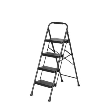 TRENY 鐵製加寬四階踏梯