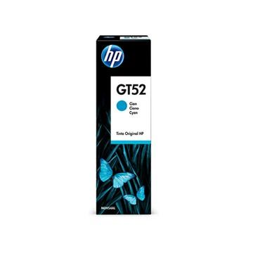 HP 藍色原廠墨水 / 盒 M0H54AA GT52｜領券最高折$220