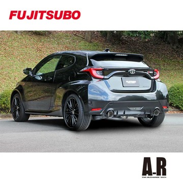 【PP保勁國際】現貨 台灣總代理 FUJITSUBO A-R 排氣管 TOYOTA GR YARIS 2021-2024
