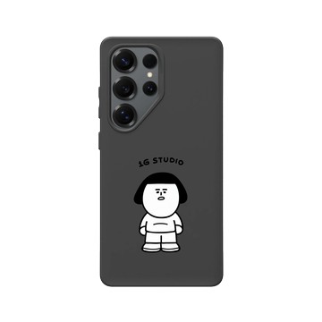 Galaxy S25 Ultra SolidSuit 黑 - 1G - J個好