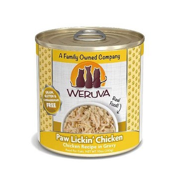 【單罐】 唯美味Weruva《天然貓咪主食罐》285g /美國WDJ推薦品牌罐頭 多貓家庭